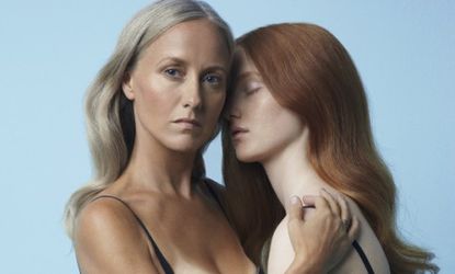 Here's the 'Sexy' Mother-Daughter Lingerie Ad That's Making Everyone Barf