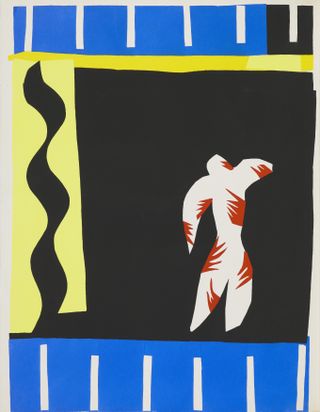 Confined to his bed, Matisse created the ‘Jazz’ series in 1947