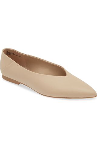 Kyler Pointed Toe Flat