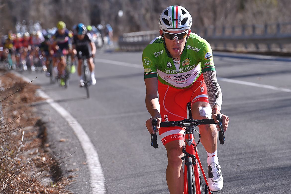 Davide Ballerini (Androni).