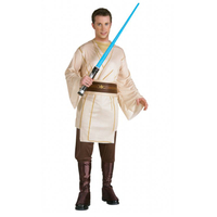 Adult Jedi Costume: View at halloweencostumes.co.uk