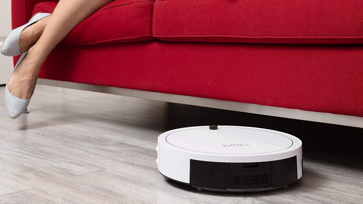 bObsweep bObi Pet Classic Robot Vacuum Review Top Ten Reviews
