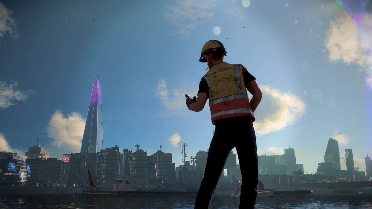 Watch Dogs Legion Is Now Playable at 60fps on PS5