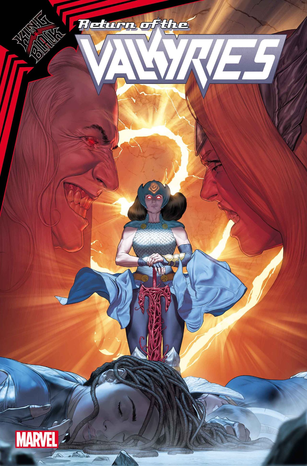 Marvel Comics March 2021 solicitations