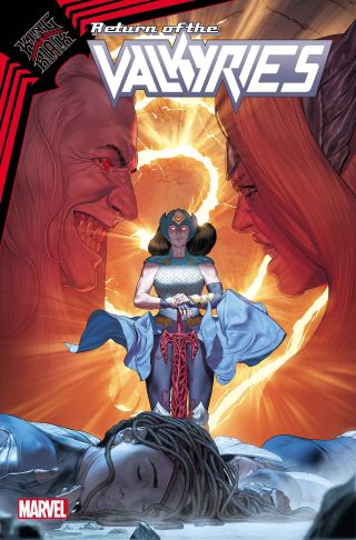 Marvel Comics March 2021 solicitations