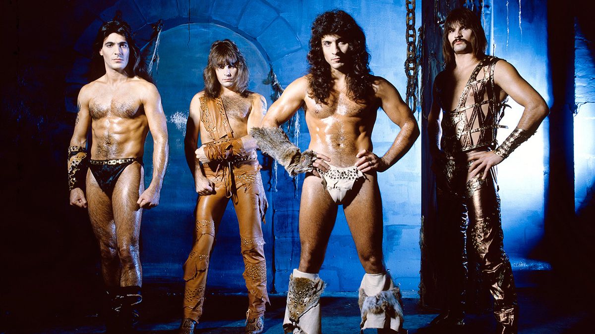 Manowar Albums A Guide To The Best Manowar Albums Louder
