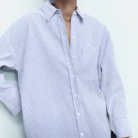 ZARA Oxford Shirt