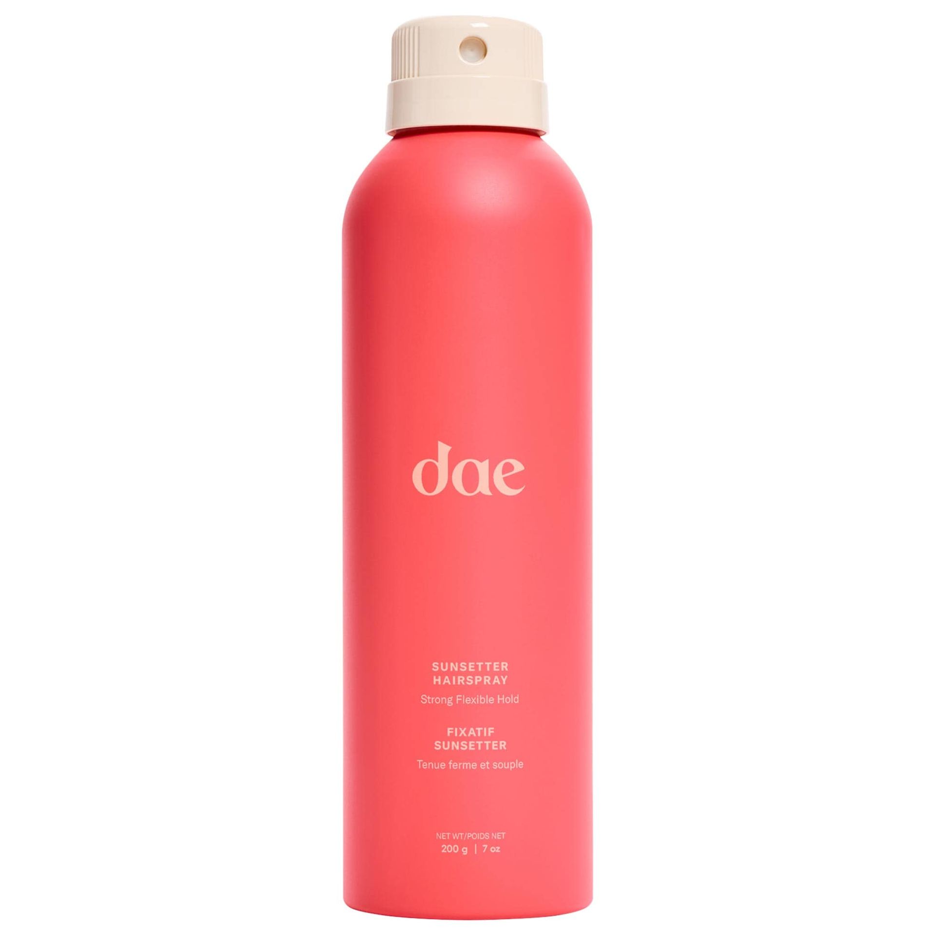 Sunsetter Strong Hold Flexible Hairspray