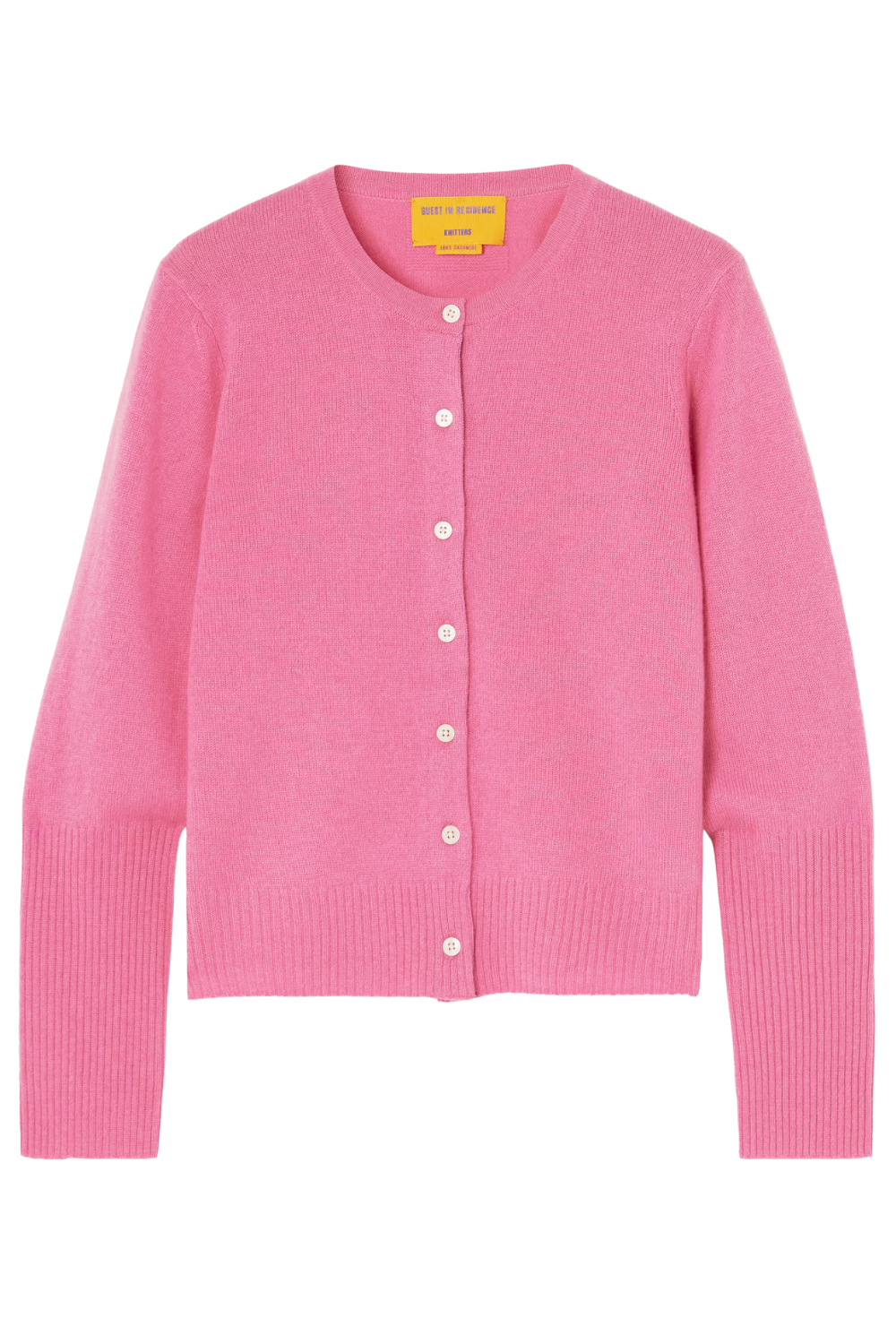 Jane Cashmere Cardigan