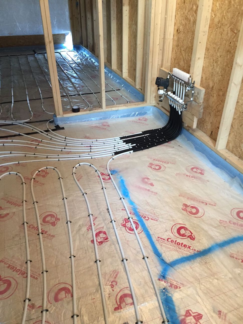 Underfloor Heating Manifolds What do They do? Homebuilding