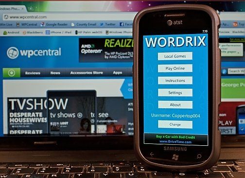Worfix Wordrix - Review | Windows Central