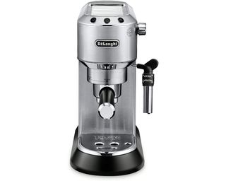 De'Longhi Dedica Style EC685 pod and ground coffee maker