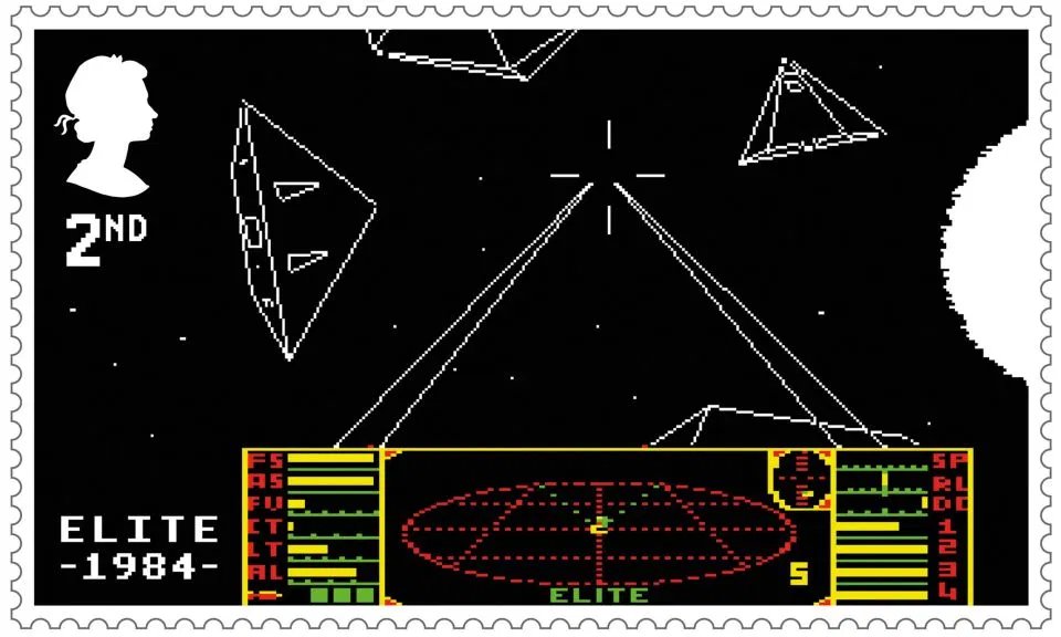 Your favourite 90s video games are being made into stamps
