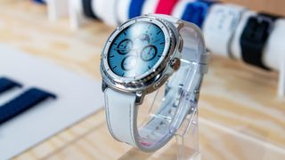Samsung Galaxy Watch 8 Classic hands-on