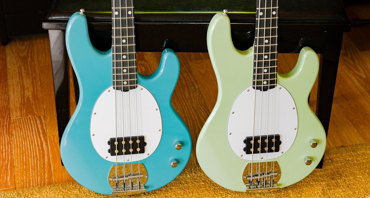 Sterling By Music Man Intro Series StingRay