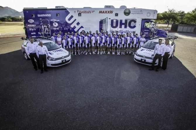 The 2014 UnitedHealthcare men and women
