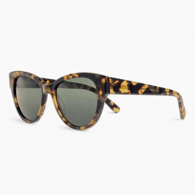Finlay Henriette sunglasses in tortoiseshell
