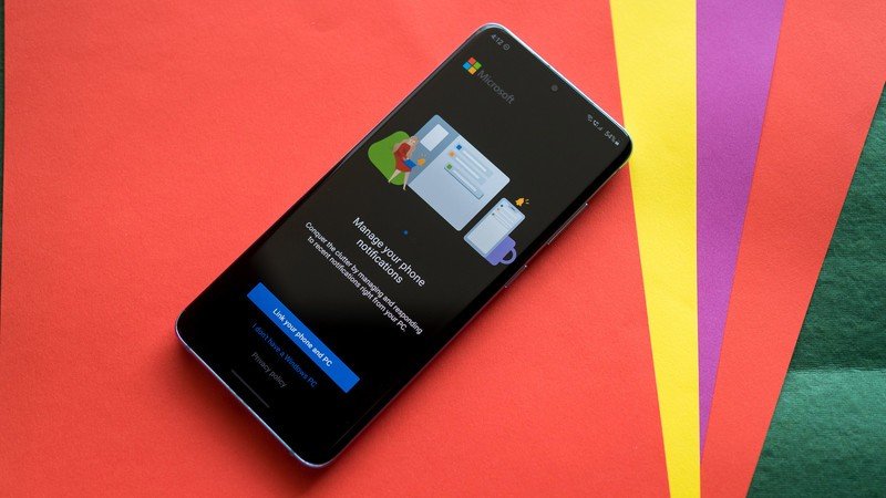 How to use Link to Windows on your Galaxy S20