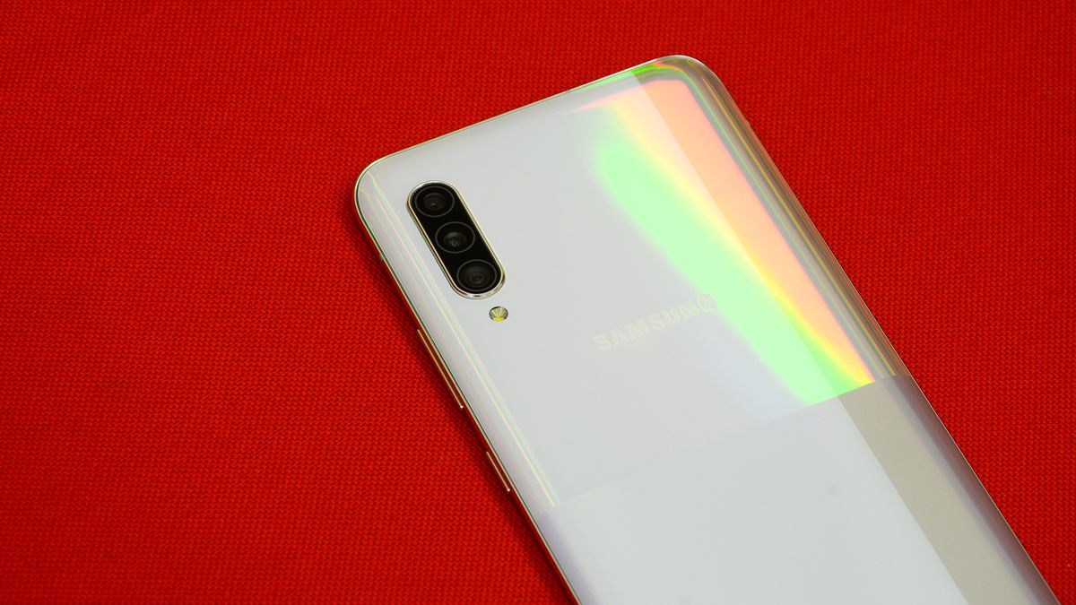 Samsung Galaxy A90 5G Review: Simply The Best Value 5G Phone | ITPro