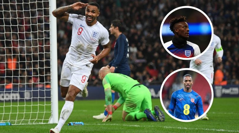 Callum Wilson Tammy Abraham Ivan Toney England World Cup squad 2022