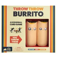 Throw Throw Burrito | 259 kronor hos Amazon Throw Throw Burrito | 259 kronor hos Amazon