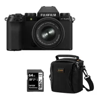 Fujifilm  X-S20 with 15-45mm Bundle