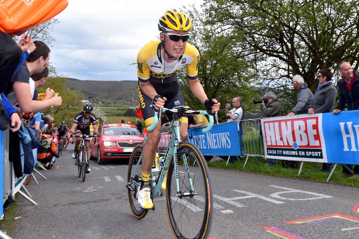 Wilco Kelderman (Lotto Jumbo)