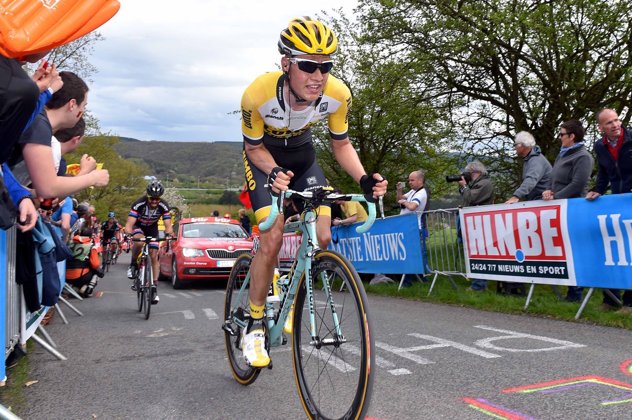 Wilco Kelderman (Lotto Jumbo)