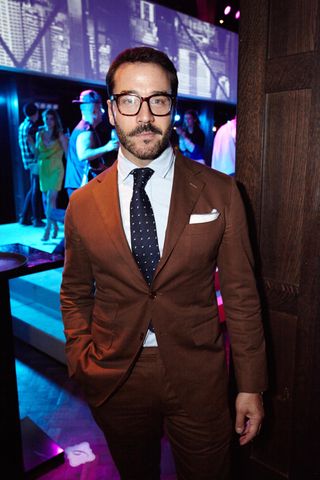 Jeremy Piven At The DKNY And Esquire Party London Collections: Mens