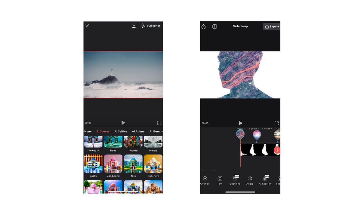 Videoleap by Lightricks review: excellent AI features highlight nifty ...