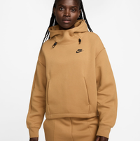 Nike Tech Fleece Oversized Hoodie (Women's)