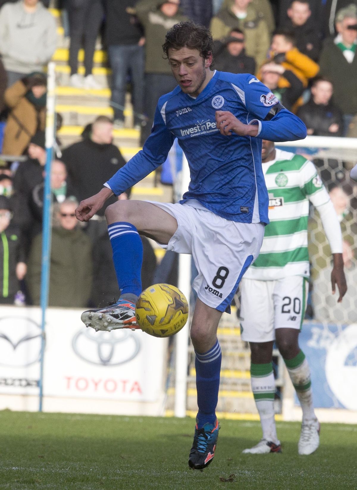 St Johnstone v Celtic – Scottish Premiership – McDiarmid Park