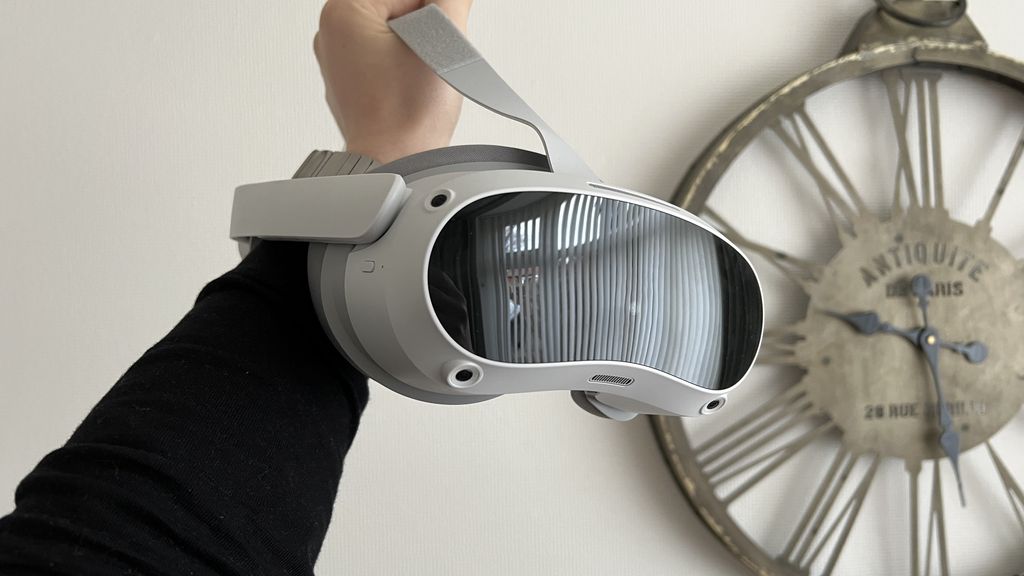 pico 4 steam vr crash