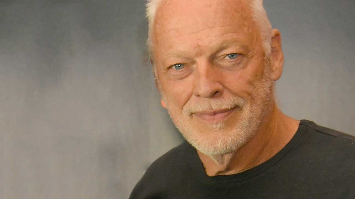 David Gilmour