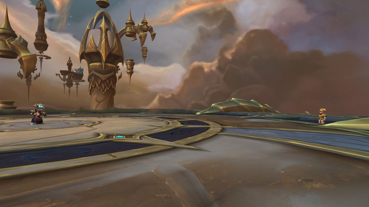 World of Warcraft:Dragonflight Fractures in Time update reveal