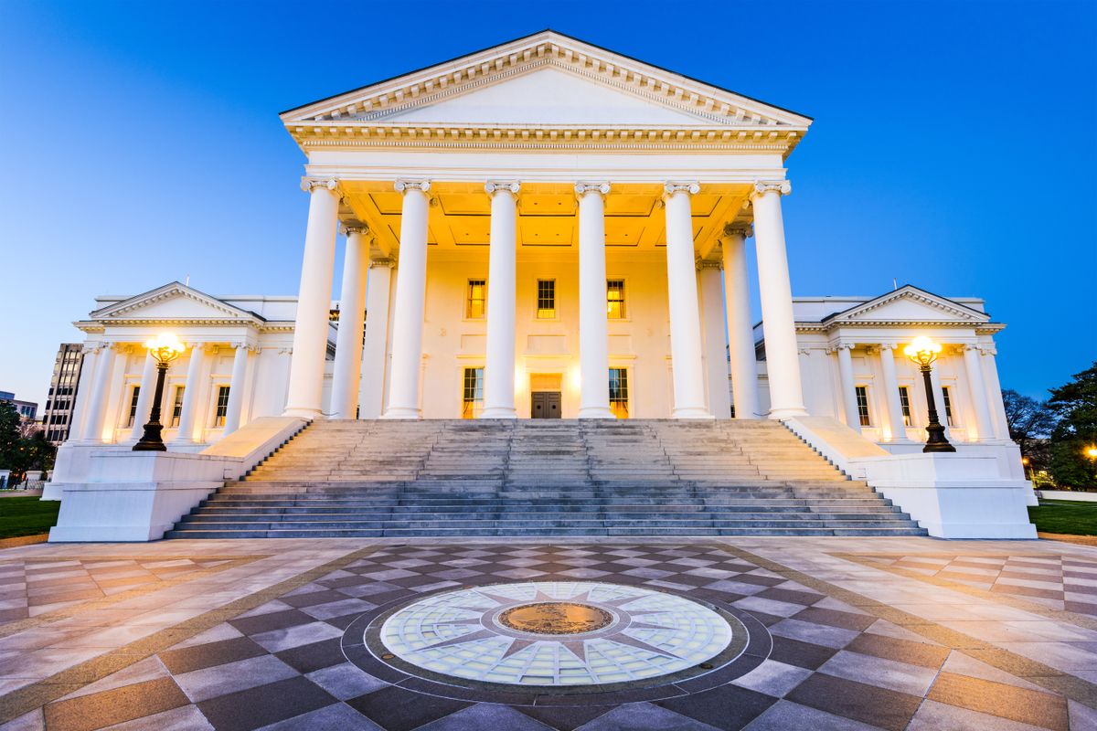 Virginia Capitol Building