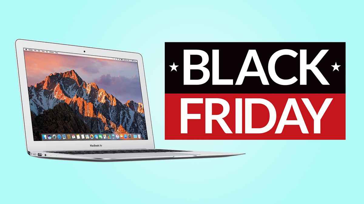 The best MacBook Air Black Friday deals | T3