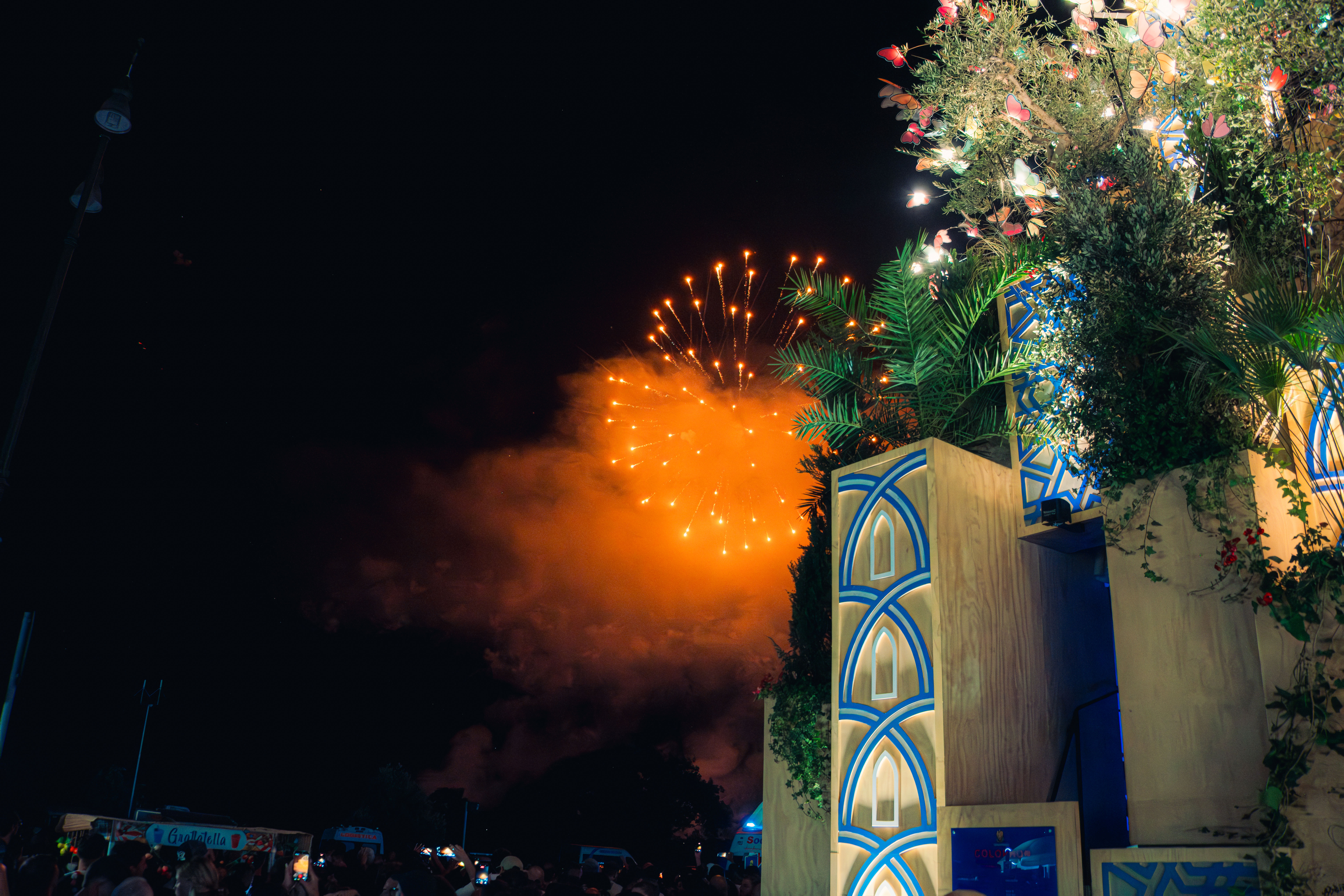 Festino di Santa Rosalia, Palermo, 2026