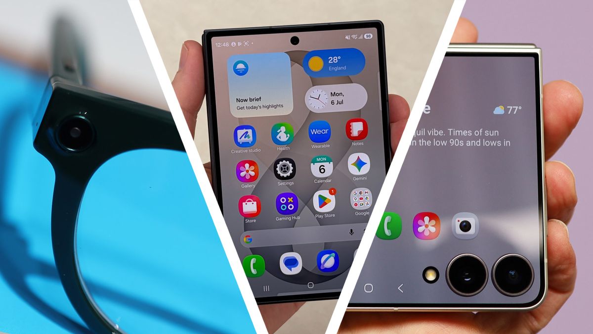 Samsung Galaxy Unpacked 2026 live — the Z Fold 8, Z Fold 8 Ultra