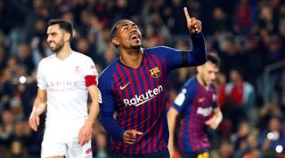 Malcom Barcelona