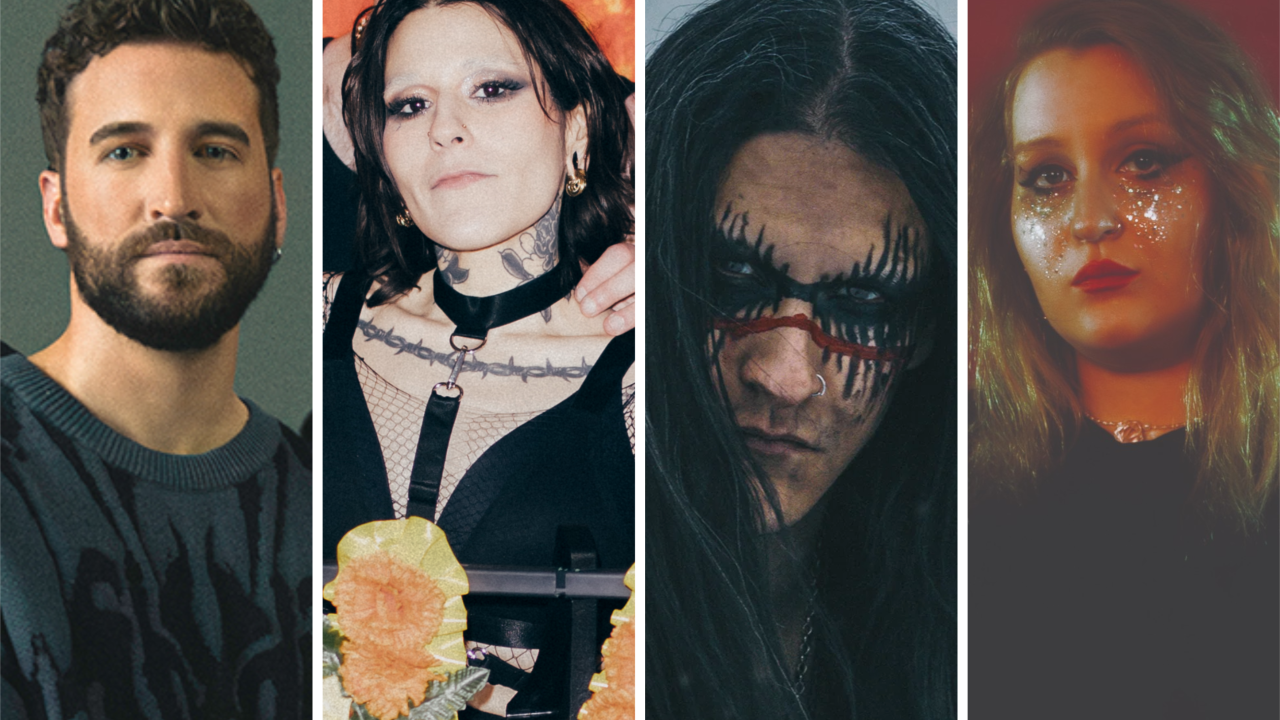 Electric Callboy, Ithaca, Blackbraid and Death Pill in 2025