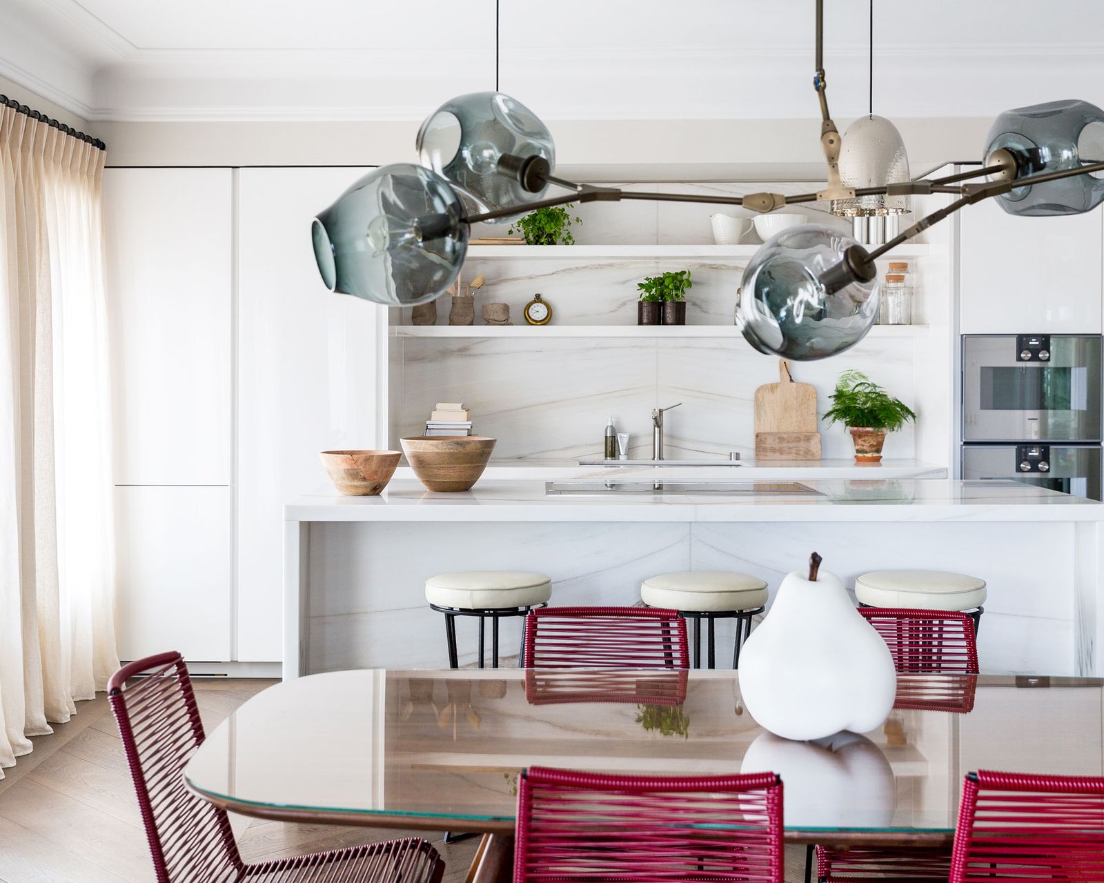 Onewall kitchen ideas 9 ways to transform a single kitchen wall