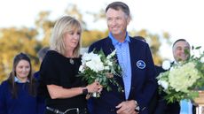 Who Is Davis Love III's Wife?