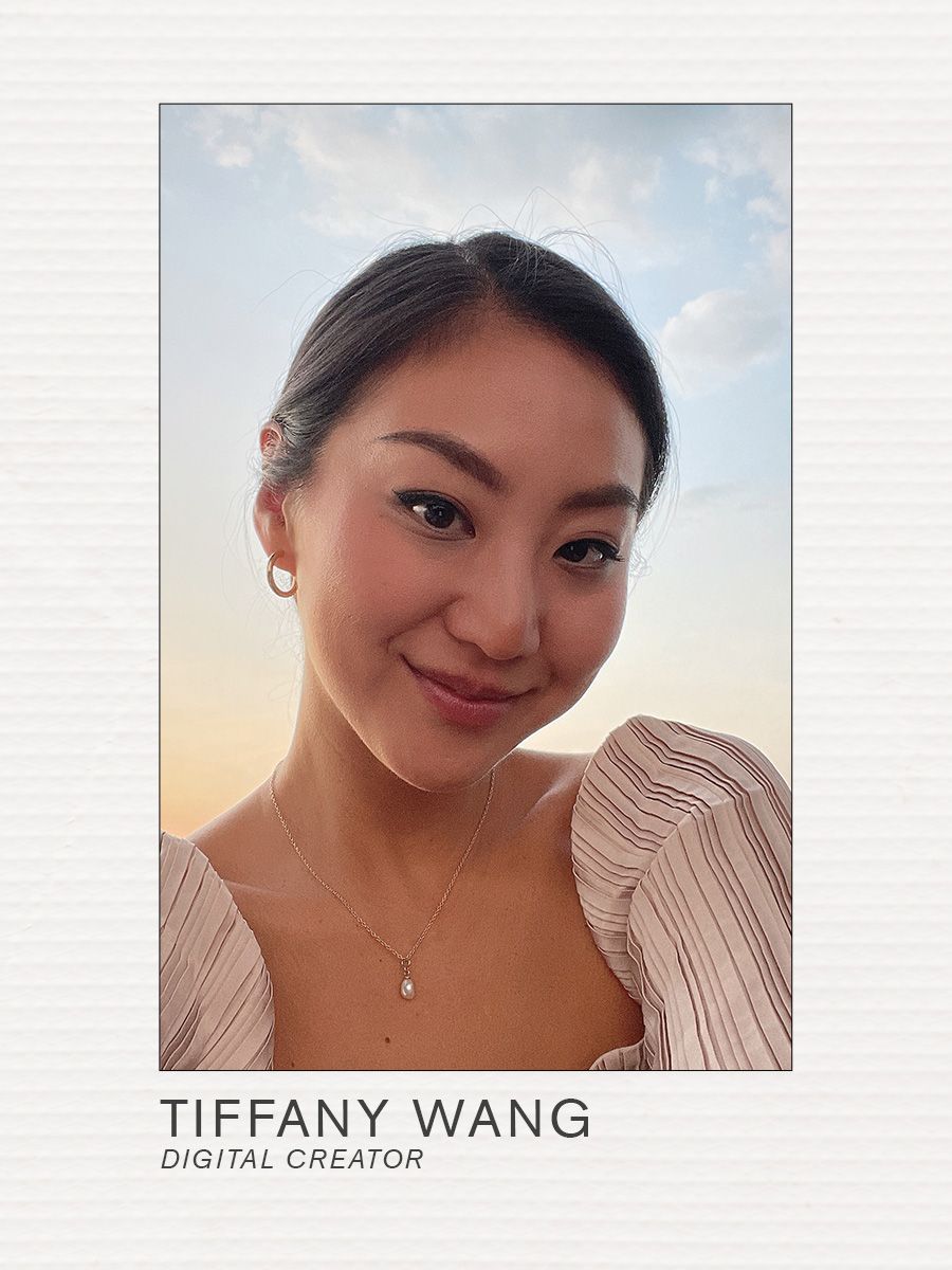Tiffany Wang digital creator