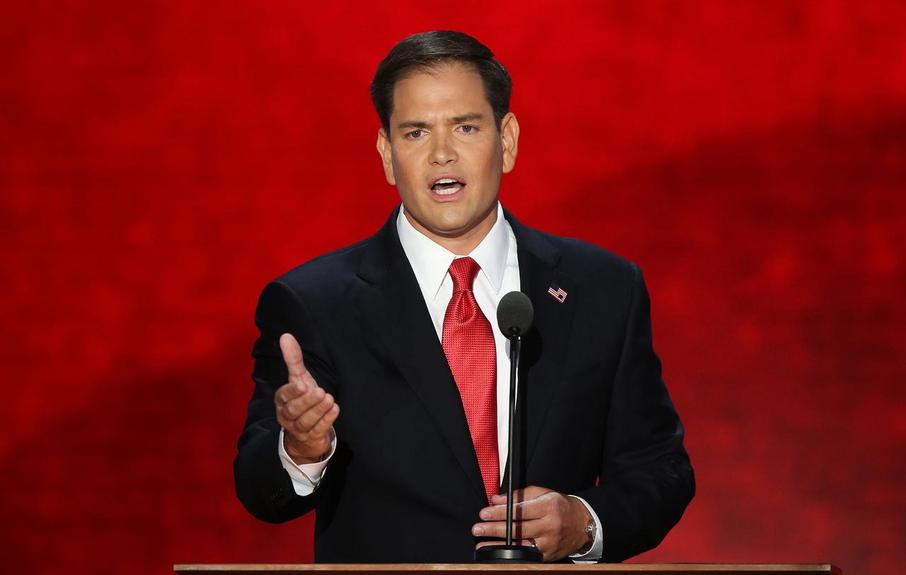 Marco Rubio