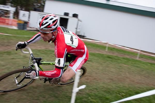 Dylan McNicholas (Cyclocrossworld.com)