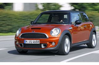 2012 Mini Cooper SD