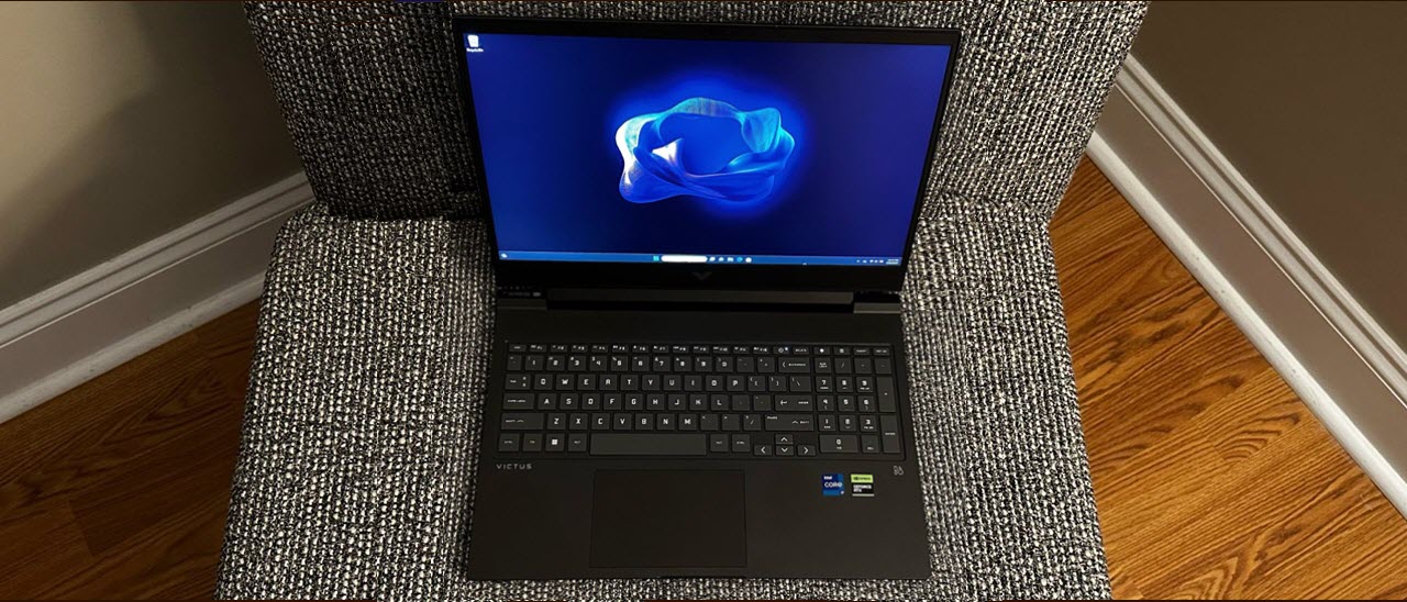 HP Victus 16 2022 review with pros and cons