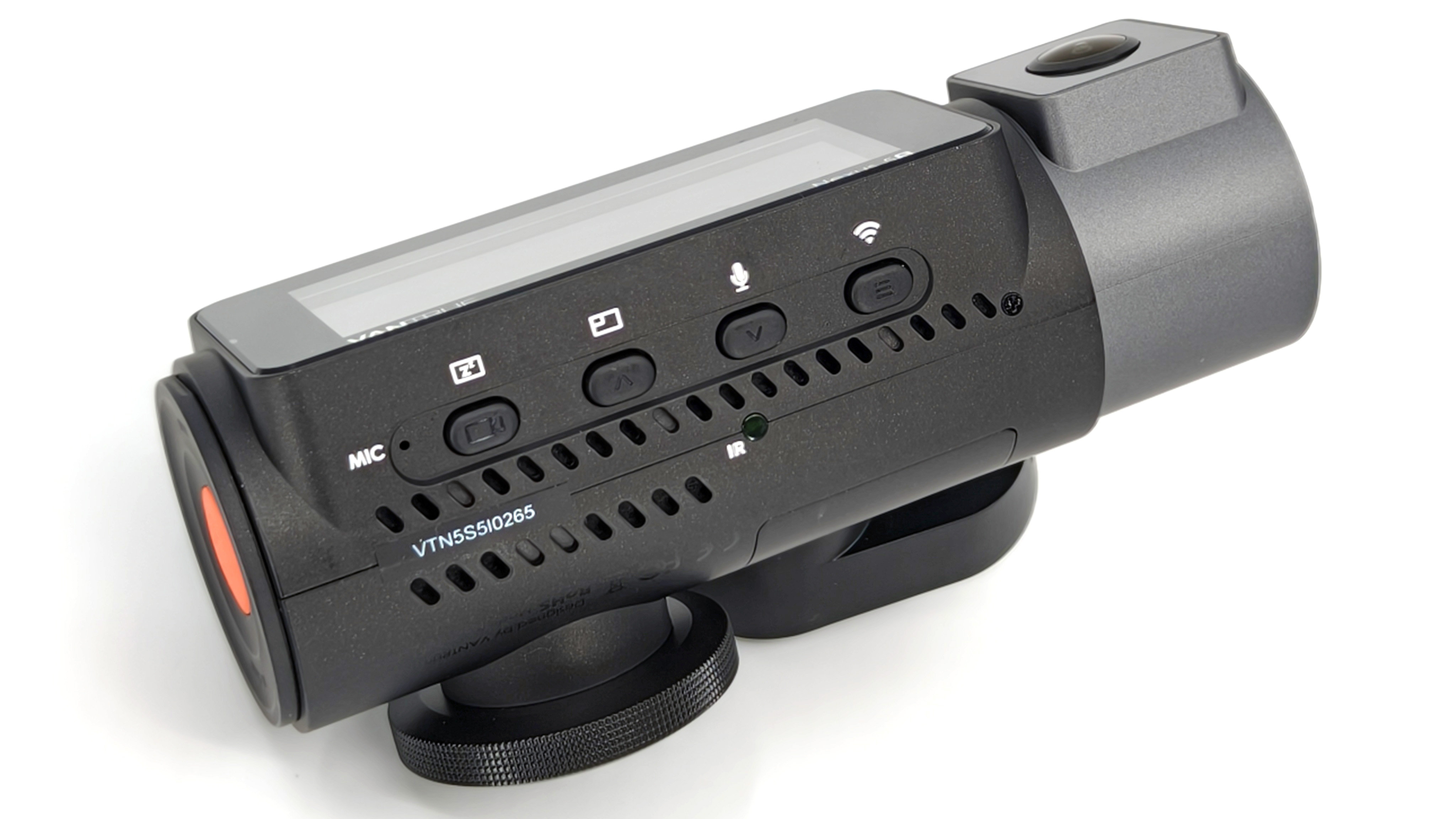 Vantrue Nexus 5S dash cam