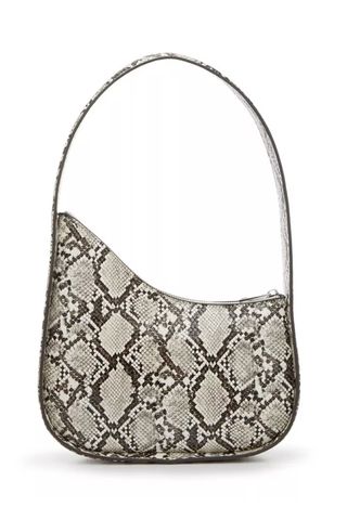 Kelly & Katie Tay Asymmetrical Shoulder Bag